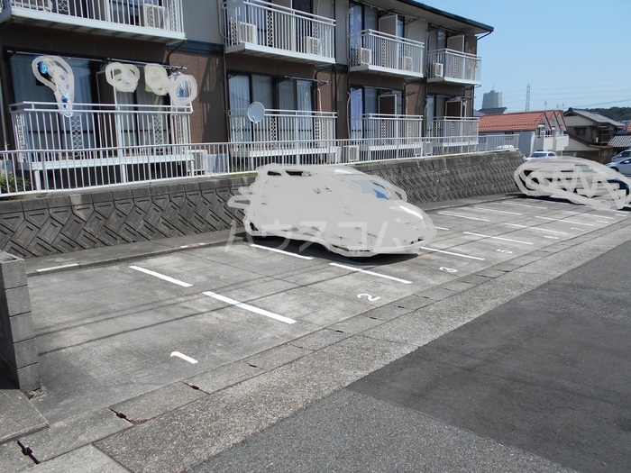 14/20 駐車場