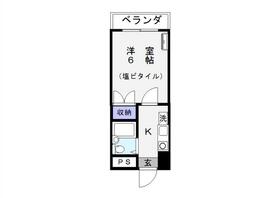 WJ・W-11ビルの間取り