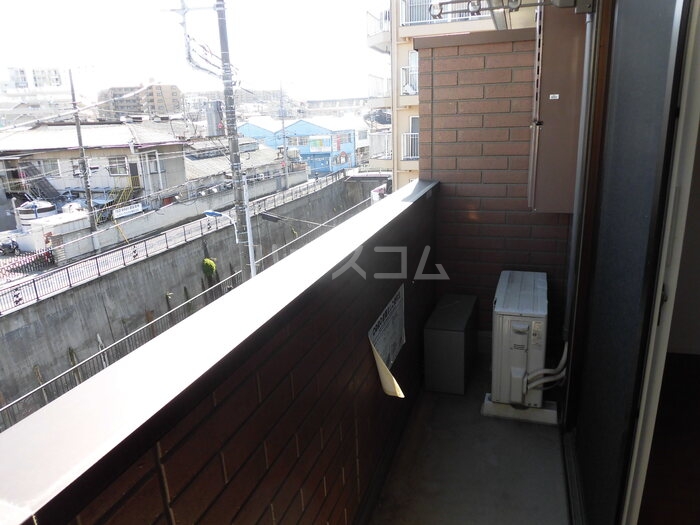 19/30 バルコニー
