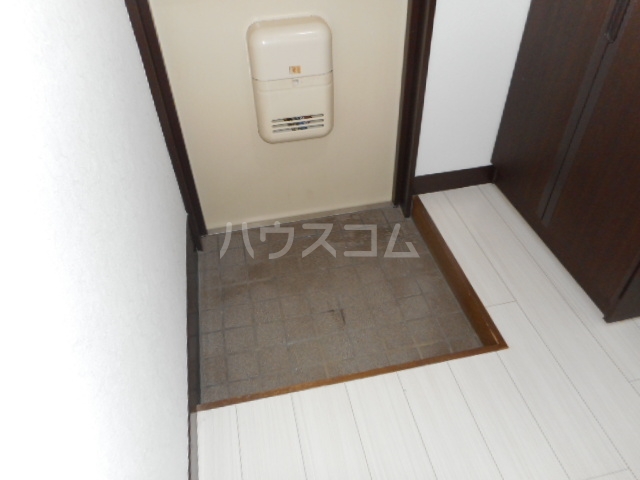 10/19 玄関
