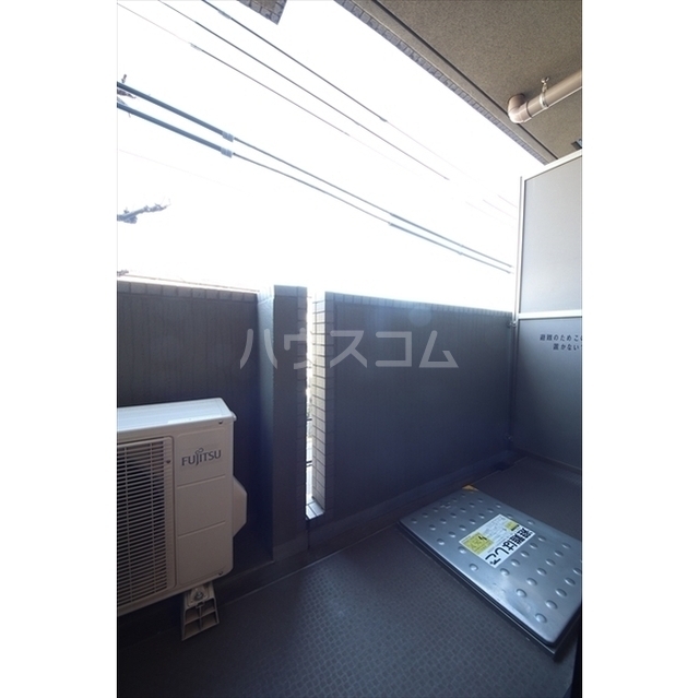 17/25 バルコニー