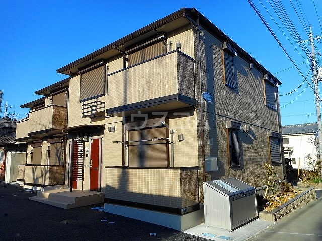 1/4 外観