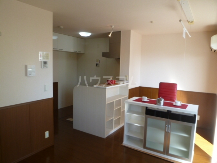 3/23 リビング/ダイニング