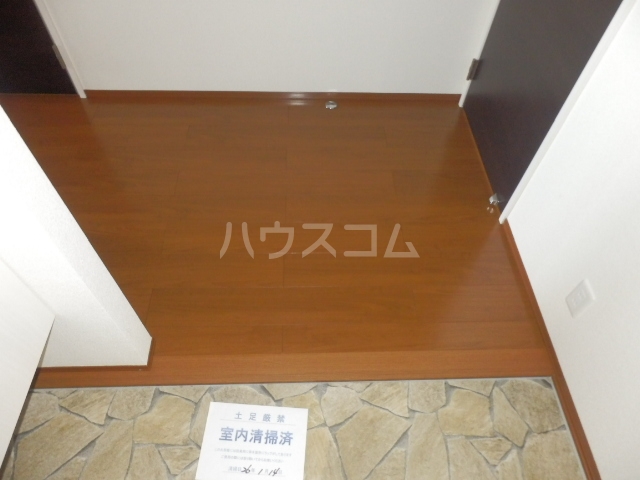 7/23 玄関