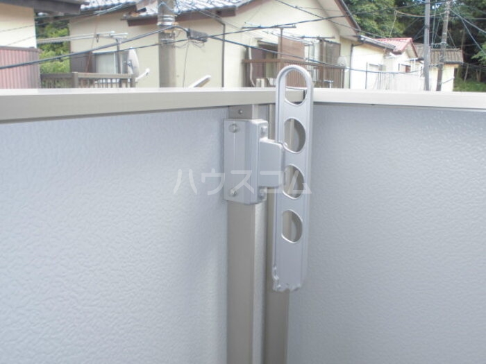 17/23 バルコニー