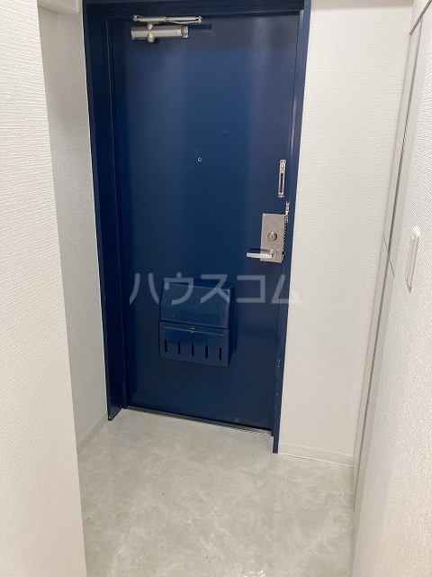 10/30 玄関