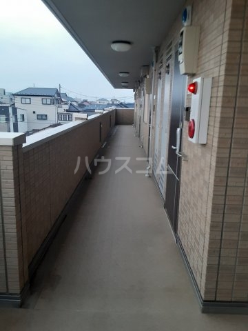 15/28 バルコニー