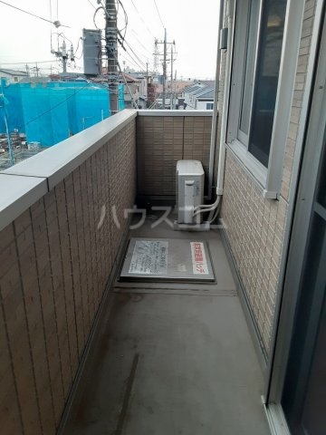 14/28 バルコニー