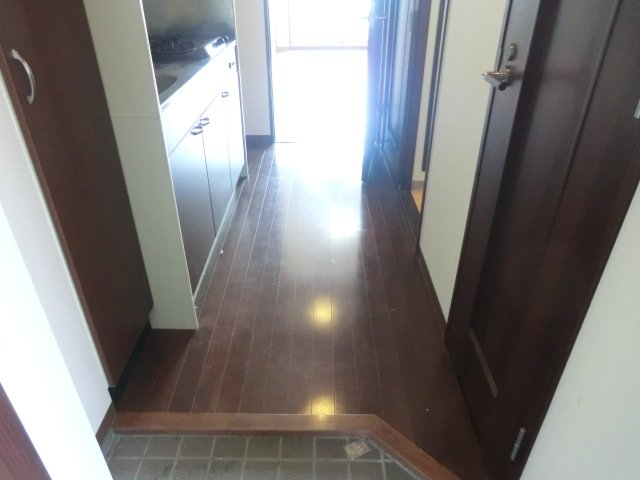 8/30 玄関