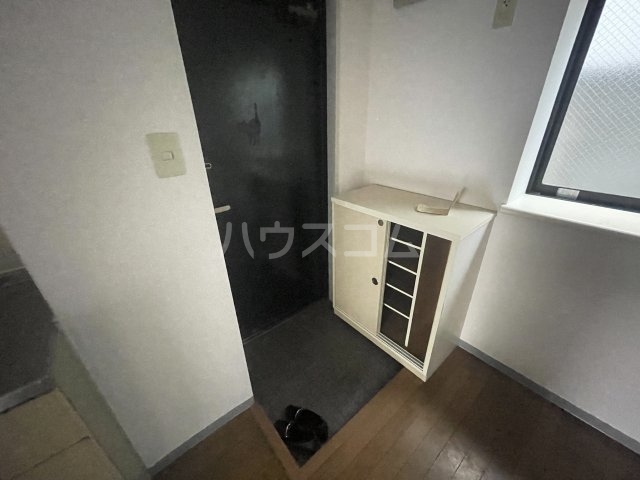 12/28 玄関