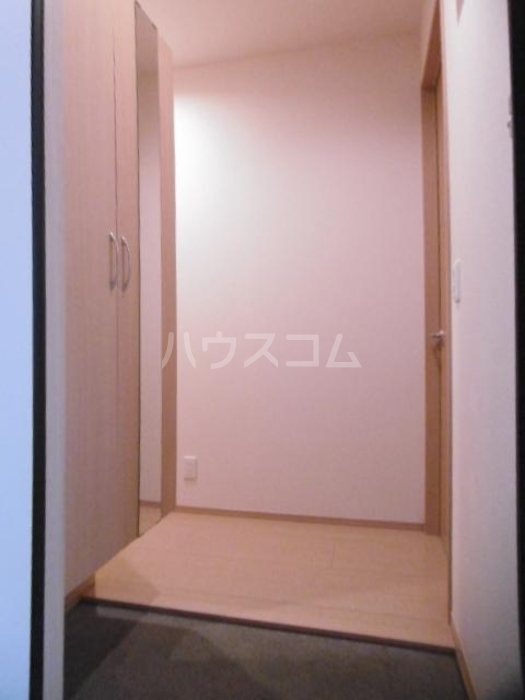 6/17 玄関