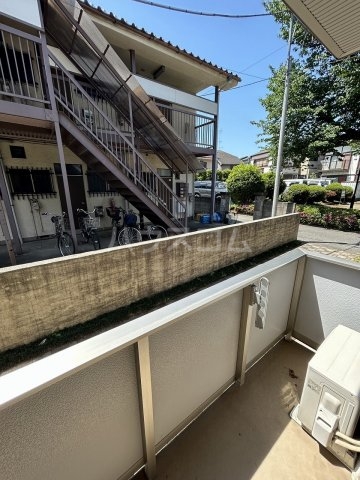 16/30 バルコニー