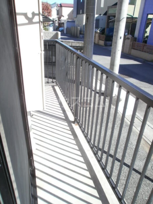 15/27 バルコニー