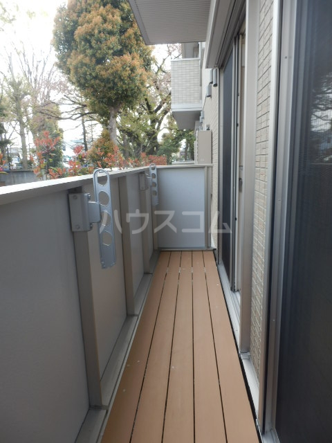 19/29 バルコニー