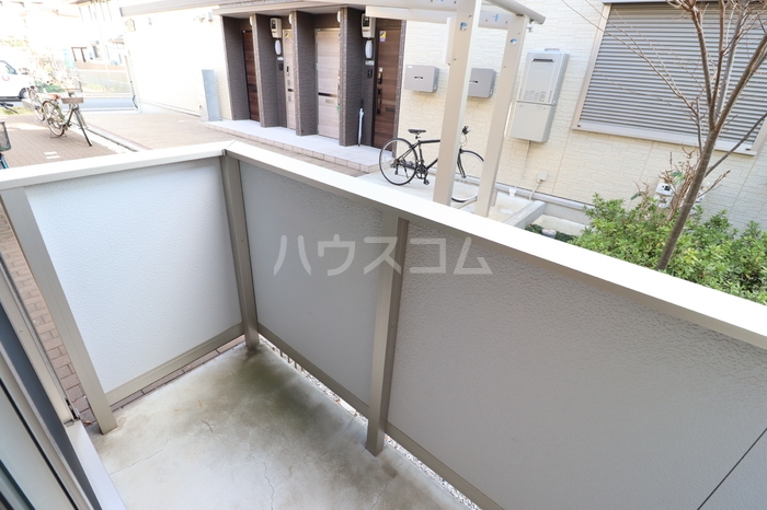 15/27 バルコニー