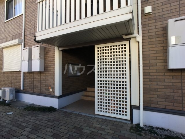 2/12 エントランス