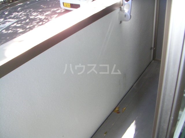 19/30 バルコニー