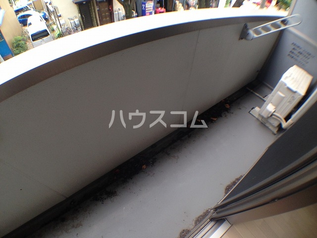 20/30 バルコニー