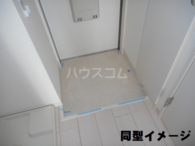 6/26 玄関