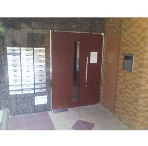 3/9 エントランス