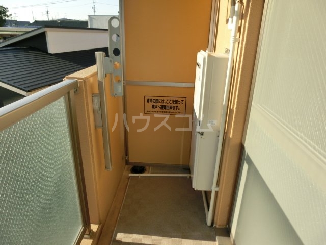 13/25 バルコニー