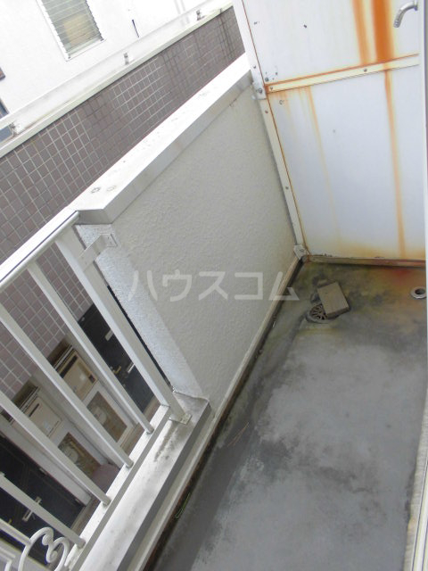 13/29 バルコニー