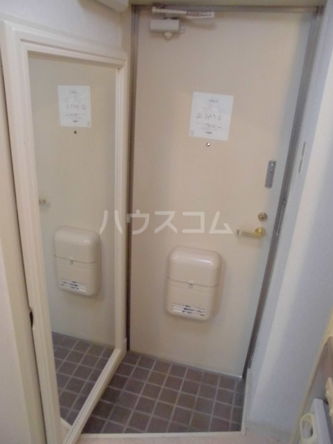 7/29 玄関