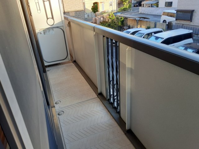 17/30 バルコニー