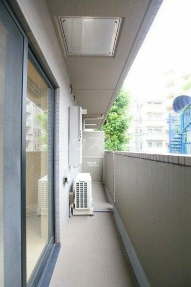 15/29 バルコニー