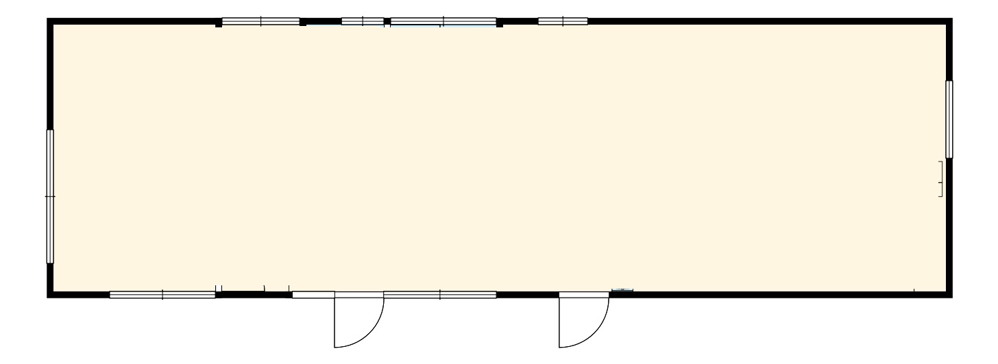 第二宏洋荘の間取り