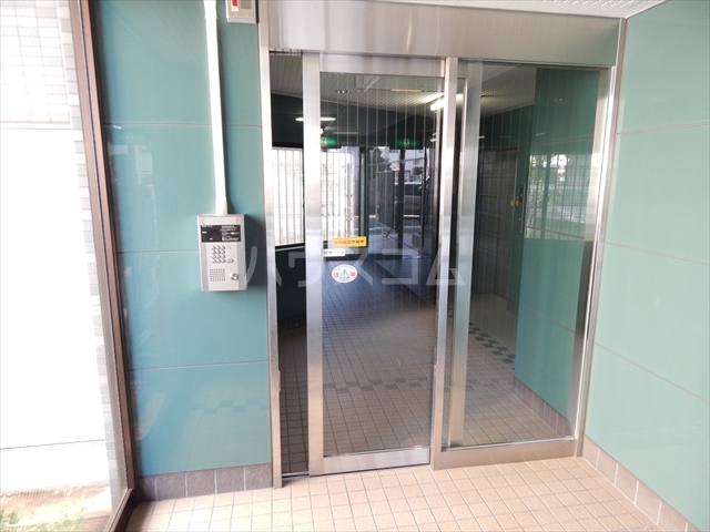 2/11 エントランス