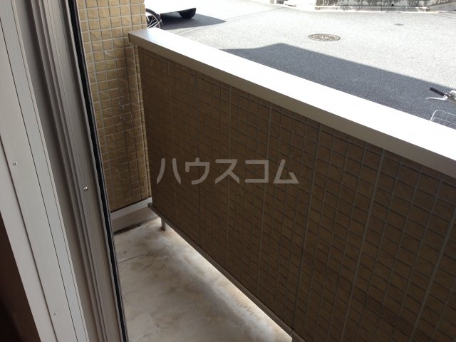 22/27 バルコニー