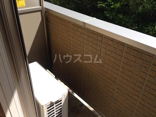24/27 バルコニー