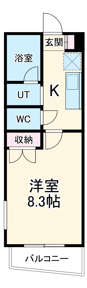 2/25 間取