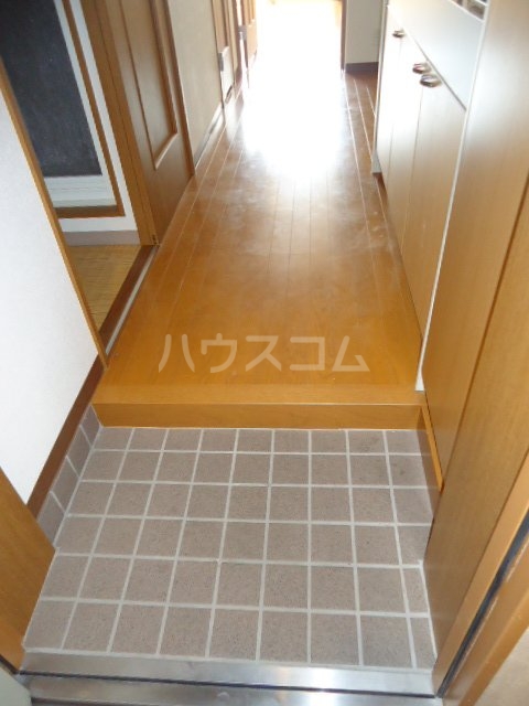 7/25 玄関