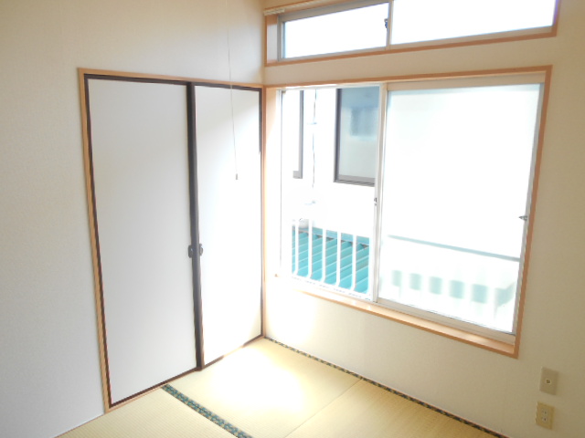 寝室