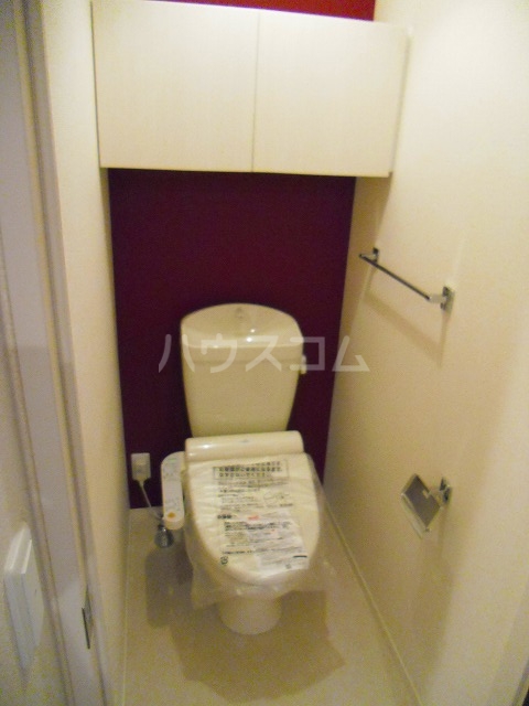 8/23 トイレ