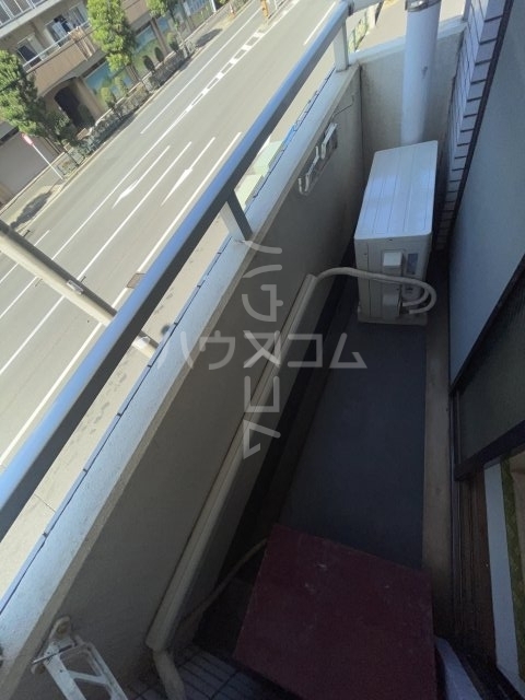 20/30 バルコニー