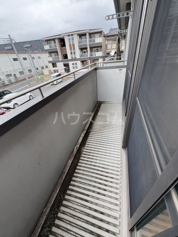 19/30 バルコニー