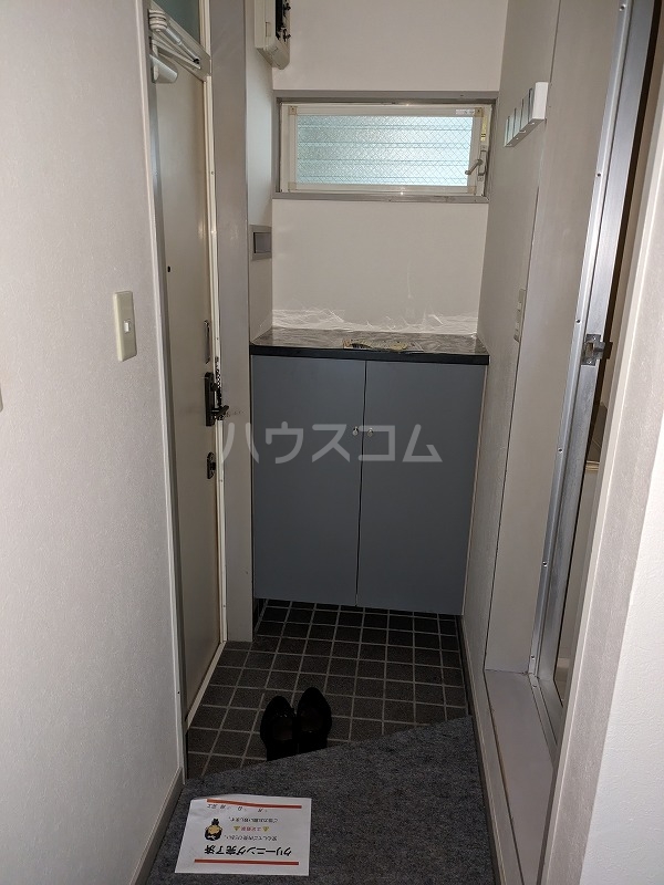 10/29 玄関