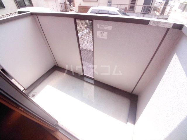 15/26 バルコニー