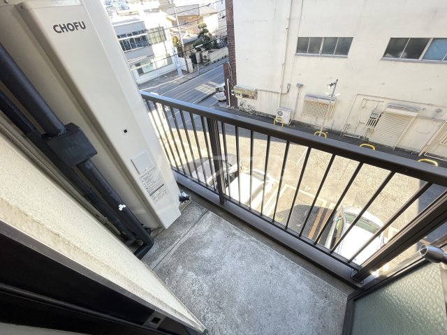 15/30 バルコニー