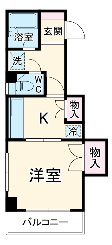 GPビルの間取り