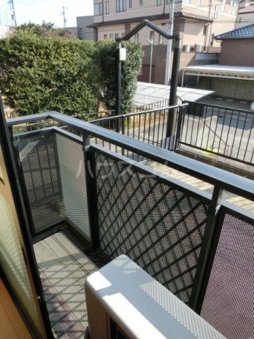15/25 バルコニー