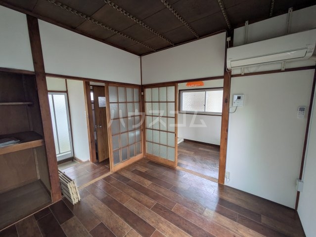 8/29 室内