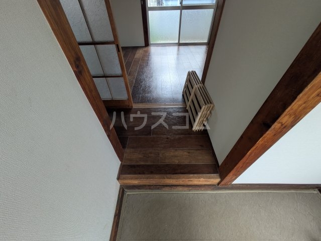 12/29 玄関