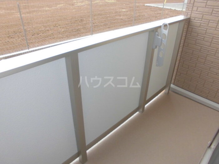 12/15 バルコニー