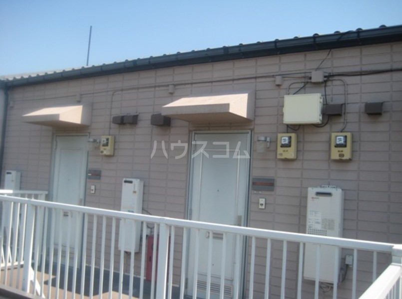 2/2 エントランス