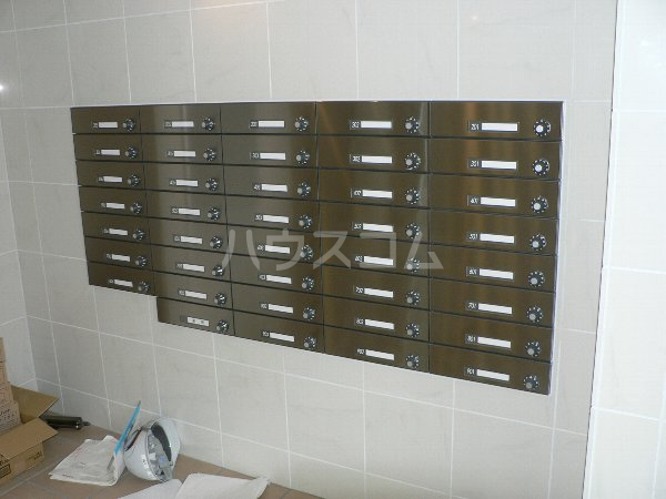 3/8 エントランス