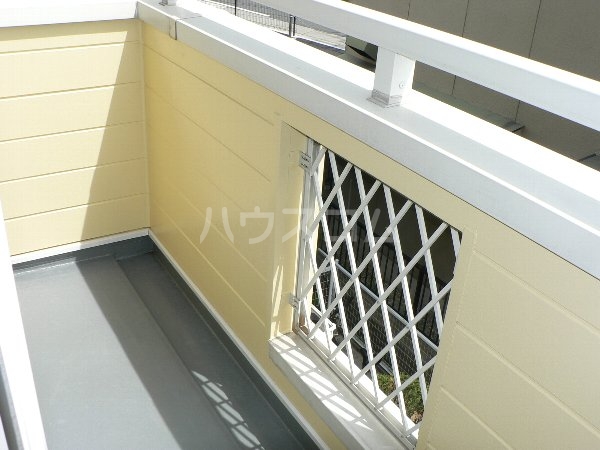 14/19 バルコニー
